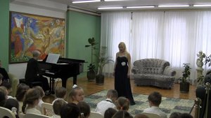 Светлана Новикова  "Летите,голуби,летите!"