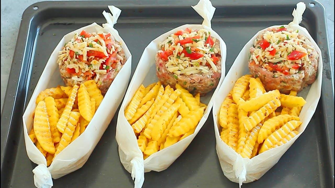 Так ФАРШ должен приготовить каждый! Невероятная вкуснятина из ФАРША вместо скучных котлет