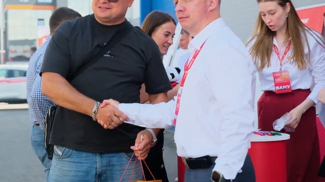 День открытых дверей компании "Спецмашинери"
