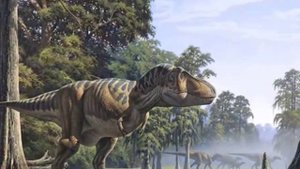 Tribute to Tyrannosaurus