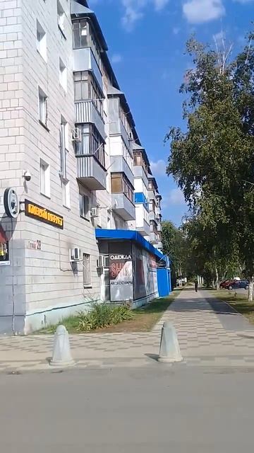 Урюпинск 15 августа 2023г.: улица Гагарина, городской парк Культуры, Липовая аллея.