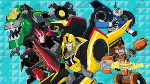 Сериал Трансформеры: Роботы под прикрытием - 4 сезон 14 серия / Transformers: Robots in Disguise