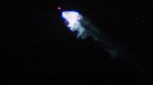 SpaceX запустила свою ракету Falcon 9 с миссией NROL-57 с базы космических сил Ванденберг в Калифорн