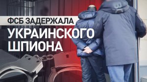 ФСБ задержала сотрудника контрольно-надзорного органа за шпионаж в пользу Украины