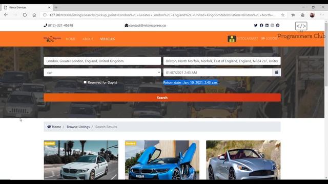 2. course overview | python django full course | python django tutorial | python django full projec