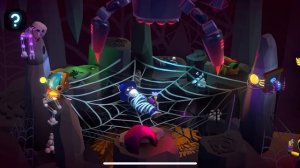 Tiny Robots Portal Escape : Глава первая, пропавший дедушка