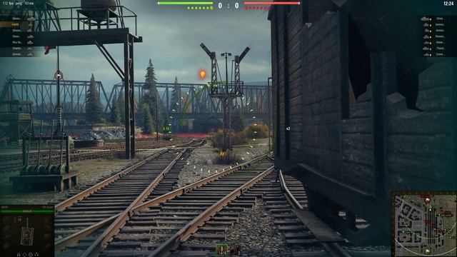 мир танков война 1 смотреть онлайн