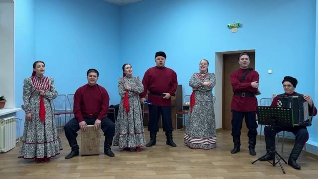 Уж вы, голуби" - ансамбль Иванов Цвет (уральский духовный стих)