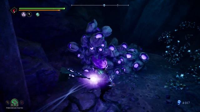 DARKSIDERS 3 - Полное прохождение | Судный день | Чревоугодие | Часть 10 смотреть онлайн