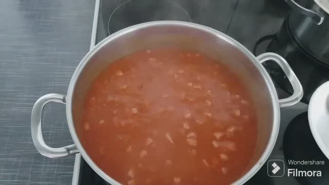 СОУС к макаронам. Рецепт соуса. Как приготовить соус. смотреть онлайн