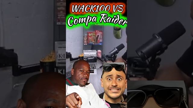 WACK100 SETS UP EX NO JUMPER HOST COMPA RAIDER?🤯LEAKS VIDEO OF COMPA PASSED OUT😱😴 #nojumper #wack10