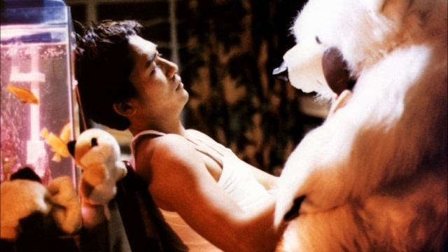 Chungking express - Soundtrack