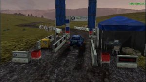 Campeonato #7- Colin McRae Rally 2005 PSP