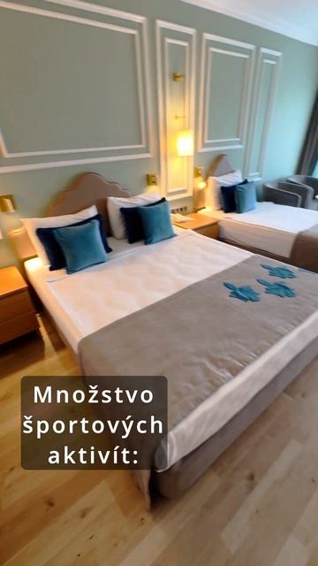 Adalya Art Side 5* | Side, Turkey смотреть онлайн