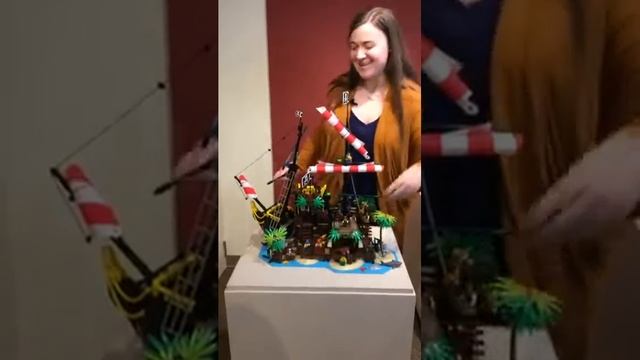 #21322 - Pirates of Barracuda Bay смотреть онлайн