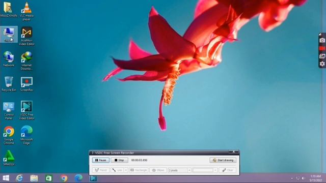 How to do Screen recording in VSDC Software in 2022/Free video Editing Software/PC Software смотреть онлайн