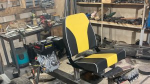 Гидробак, распределитель, привод нш