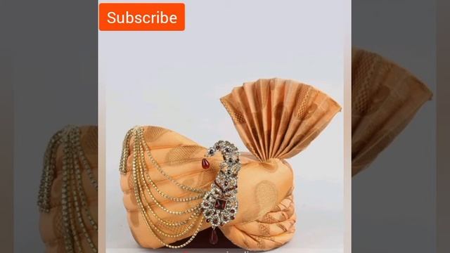 Designer pagari (Turban) for indian groom | Designer turban for wedding | wedding turban |