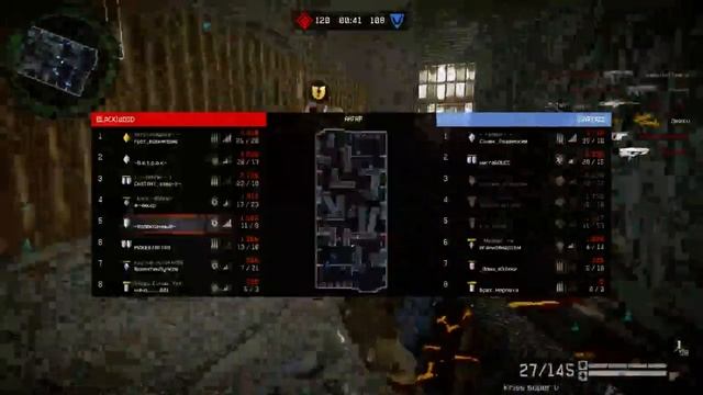 "Warface" PvP матчи. Продолжение. смотреть онлайн