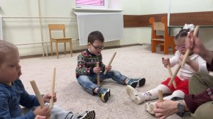 Игра на клавесах