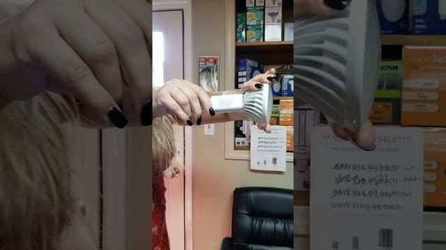 TCP LED Adjustable 4 pin CFL replacement lamps смотреть онлайн