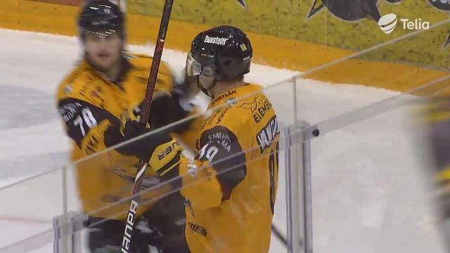 SaiPa – HIFK highlights 5.1.2019 смотреть онлайн