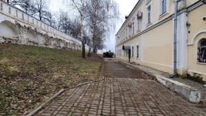 Увидеть все и даже больше. Серебряные ворота г. Владимир