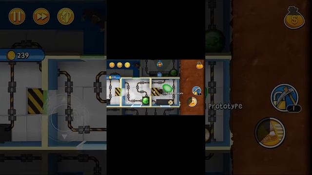 Robbery Bob Bonus Level Complete