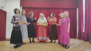 КАК ИВАН ДА МАРЬЯ