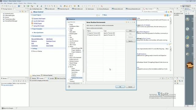 TikoEDU Portaalin (LifeRay Portal) asennus Eclipse Indigossa смотреть онлайн