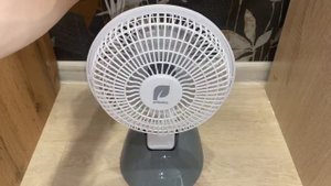 Первое включение Вентилятора Primera TFP-1503JC