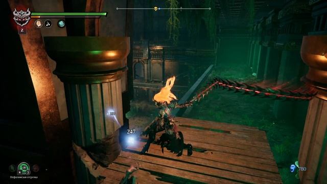 DARKSIDERS 3 - Полное прохождение | Судный день | Алчность | Часть 6 смотреть онлайн