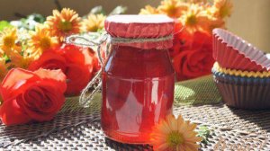 Сироп из тёрна