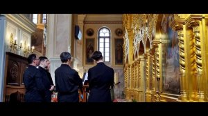 ХЕРУВИМСКАЯ ПУТЕВАЯ (фрагмент *, зри описание).