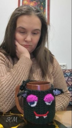 Кружка на связи. Кофе #сказки_кончились #кружканасвязи #kandy_mint
