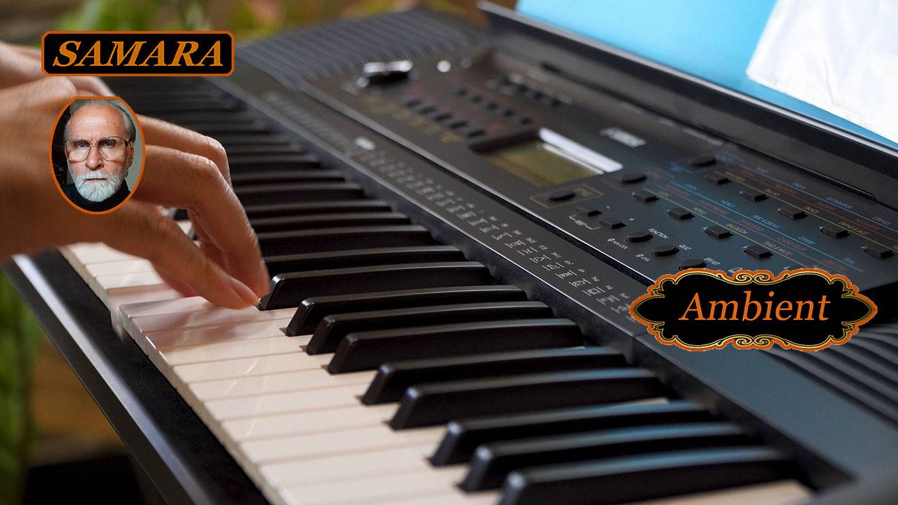 Эмбиент № 182. & Ambient № 182. смотреть онлайн