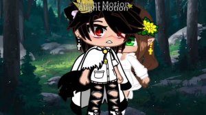 🌸На ветру белое платье...🌸 ✨Гача клуб✨