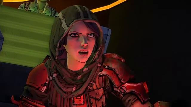 I DID THE THING!! Borderlands telltale смотреть онлайн