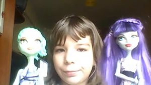 мои монстряшки