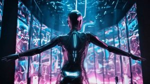 “You Got That Cyberbot Booty” by AI Music Studio X _ #Music #Dance #Party #Viral #AIMusic #AI #Cyber