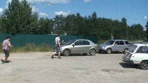 Жители поселка Улыбышево не хотят жить на обочине М-12
