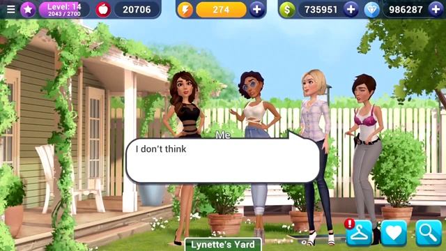 CHAPTER 8: UNMASKED | Desperate Housewives: The Game Walkthrough Part 13