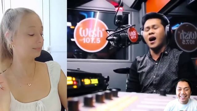 WHO IS THIS GUY? Reaction to Marcelito Pomoy sings The Prayer by Celine Dion and Andrea Bocelli смотреть онлайн