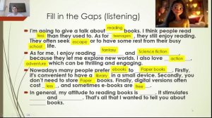 ОГЭ-2025. Английский язык. Устная часть. Школа молодого педагога Гимназия №4 Чебоксары