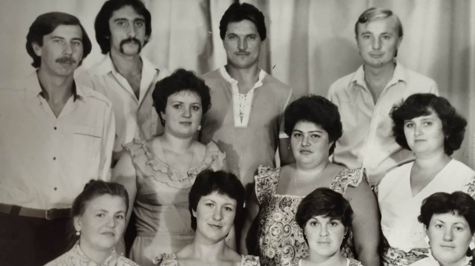 Встреча выпускников 50 лет смотреть онлайн