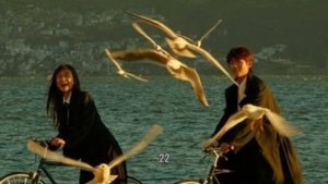 bana son kez öyle gülüver.