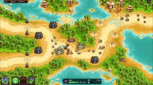 Kingdom Rush Vengeance how to beat Sape Oasis Heroic Challenge on impossible