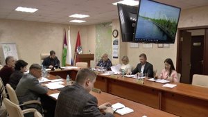 Заседание Совета депутатов муниципального округа Нагатинский затон в городе Москве 19.03.2025(2)