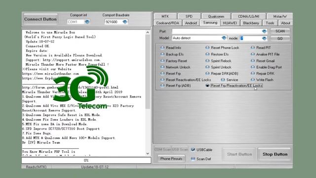 Miracle box latest Crack. смотреть онлайн