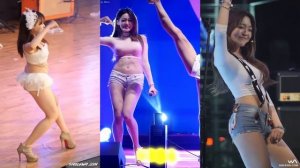 Kpop fancam challenge - Eunsol